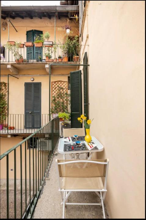 Piazza Volta Apartment Como Exterior foto